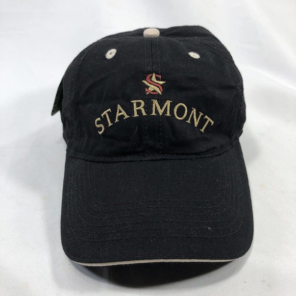 OTTO Other - NWT STARMONT WINERY VINEYARDS HAT CAP ADJUSTABLE ONE SIZE FITS MOST NEW OSFM